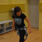 Táncbemutató a MAKK-ban!