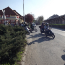 Tavasz-nyitó motoros felvonulás