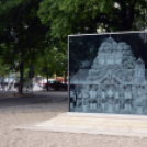 Zsinagóga emlékmű avatás 