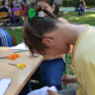 Kézműves udvar a makói Pápay Endre Oktatási Intézményben