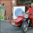 I. Ford T-Modell és IX. Marosparti-randevú Nemzetközi Veteránjármű Találkozó