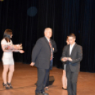 Jó tanulókat, jó sportolókat köszöntöttek