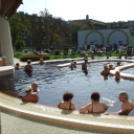 Egészségnappal egybekötött nyugdíjas találkozó a Hagymatikumban