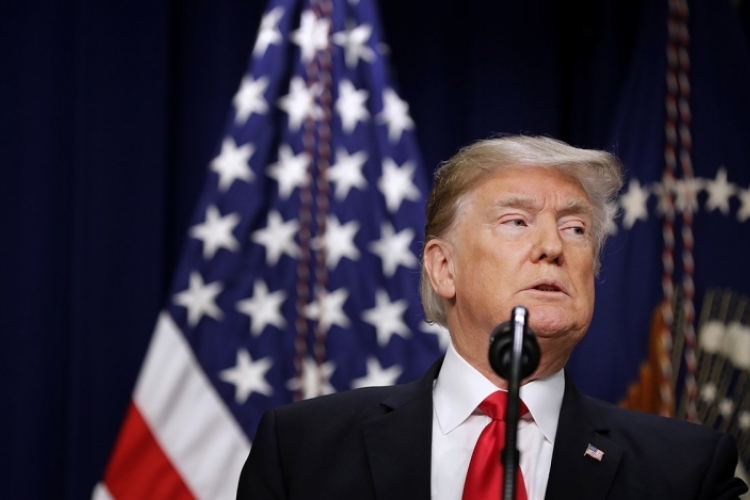 Donald Trump alkotmányos felelősségre vonására szavazott az amerikai képviselőház