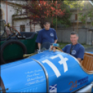 I. Ford T-Modell és IX. Marosparti-randevú Nemzetközi Veteránjármű Találkozó