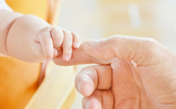 2024-ben Zalaegerszegen született az év első babája az országban