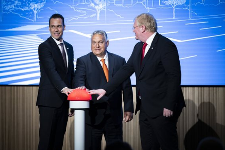 Orbán: nálunk nem lesz energiahiány