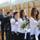 A makói Návay Lajos Szakképző Iskola és Kollégium ballagása