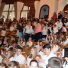 Jó tanulókat, jó sportolókat köszöntöttek