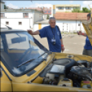 I. Ford T-Modell és IX. Marosparti-randevú Nemzetközi Veteránjármű Találkozó