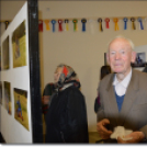 Ló és lovasa című fotókiállításra