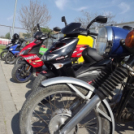 Tavasz-nyitó motoros felvonulás