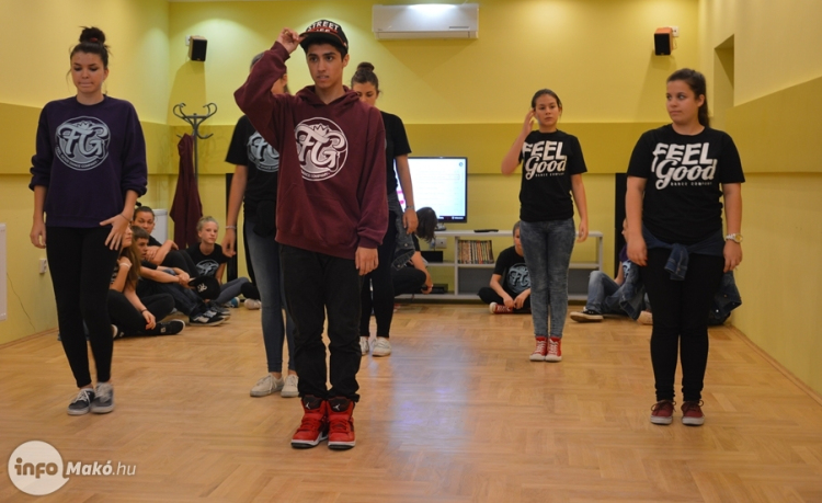 Tematikus programokkal várja az érdeklődőket a Makói Ifjúsági Klub- Videóval