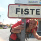 Kerekes Éva Zarándokútja