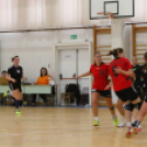 Kézilabda: Csorvási SK-MNKSE