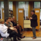 P. Bodzsár Erzsébet könyvbemutató.