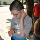 Kézműves udvar a makói Pápay Endre Oktatási Intézményben