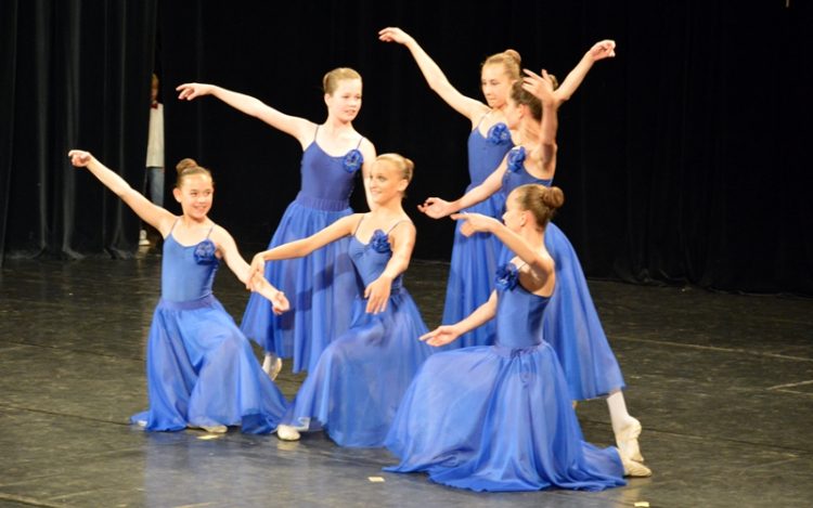 Csodálatos gálát tartott a VargaBalett