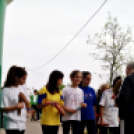 Futás a múltba - tömegfutóverseny Földeák és Óföldeák között