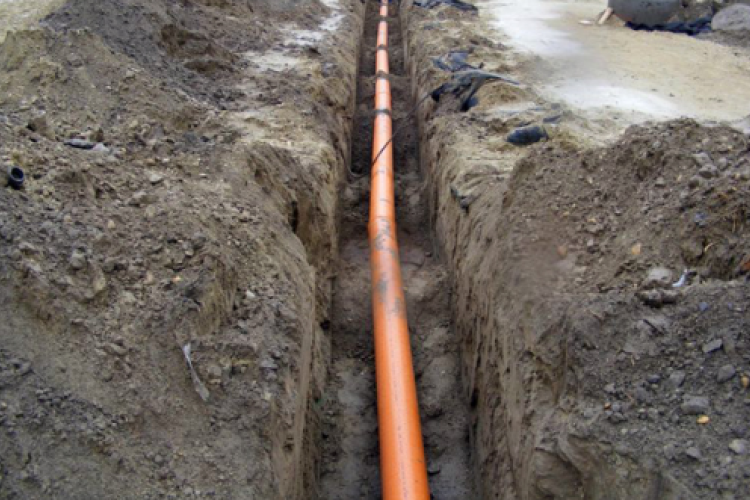 Szennyvízcsatornázás: Ki lett fizetve minden számla