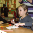 Adventi Kézműveskedés és Nyílt Nap a Makói Katolikus Ált. Iskolában