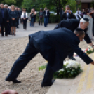 Zsinagóga emlékmű avatás 