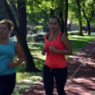 Egészségnap a Gimnáziumban és a Petőfi Parkban