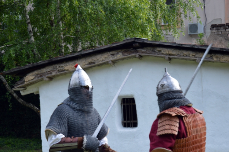 Múzeumok éjszakája - 2014 - Makó