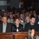 Földeáki Maraton  Váltó, Balázs Fecó koncert