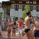 Fürdőfesztivál Varga Viktorral (Második nap)