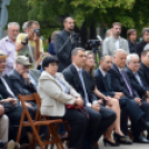 Zsinagóga emlékmű avatás 