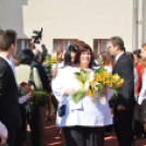 A makói Návay Lajos Szakképző Iskola és Kollégium ballagása