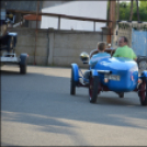 I. Ford T-Modell és IX. Marosparti-randevú Nemzetközi Veteránjármű Találkozó