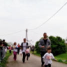 Futás a múltba - tömegfutóverseny Földeák és Óföldeák között