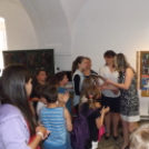 Zárókiállítás és pályázati eredményhirdetés a Bagolyvárban