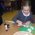 Adventi Kézműveskedés és Nyílt Nap a Makói Katolikus Ált. Iskolában