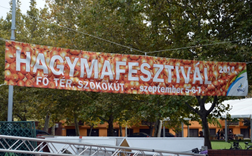 Háromnapos Hagymafesztiválra készül a város