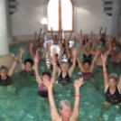 Egészségnappal egybekötött nyugdíjas találkozó a Hagymatikumban