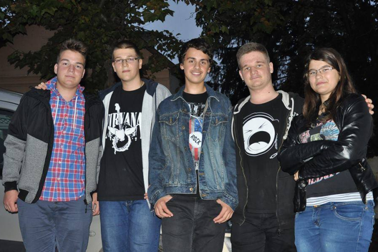 MA-ROCK - Már vidéken is koncertezünk!