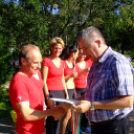 Földeáki Maraton  Váltó, Balázs Fecó koncert