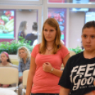 Táncbemutató a MAKK-ban!