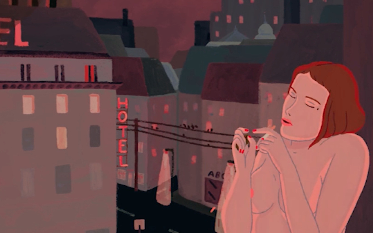Cannes - Magyar animációs filmé a rövidfilmes Arany Pálma