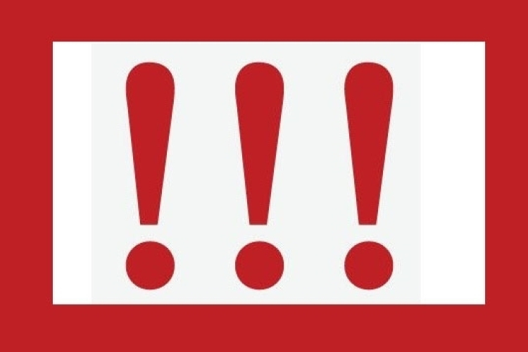 Gázszámlának álcázott leveleket küldenek csalók