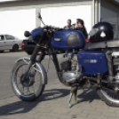 Tavasz-nyitó motoros felvonulás