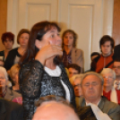 Alakuló ülés és zászlófelvonás Makón