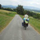 Téglás Tibor biciklitúrái