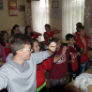 Návay-nap a földeáki Általános Iskolában  Fotó: Vas Szilveszter