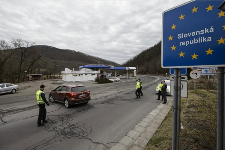 Az EU-tagországok megállapodtak a schengeni térségen belüli határellenőrzés új szabályairól