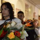 A makói Návay Lajos Szakképző Iskola és Kollégium ballagása