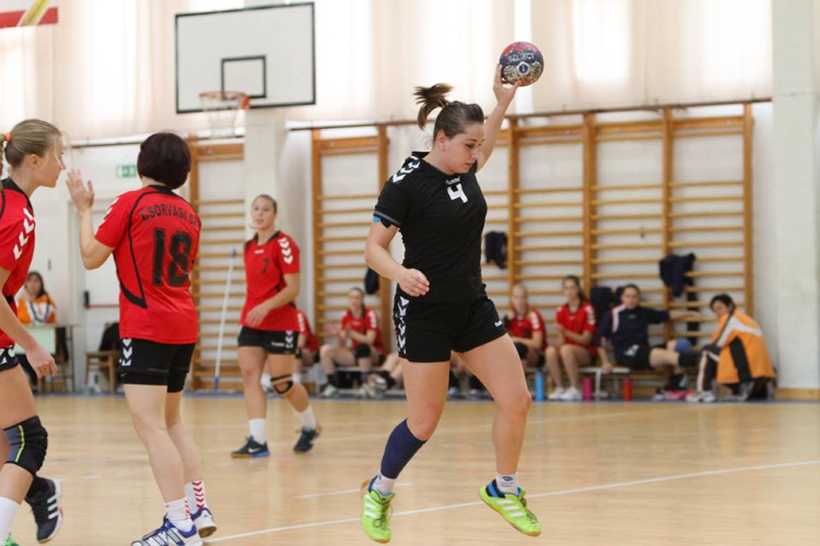 Kézilabda: Csorvási SK-MNKSE